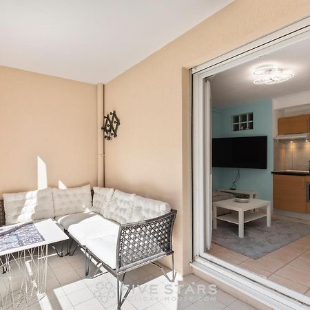 Suite Miami Five Stars Holiday House Nice Eksteriør bilde