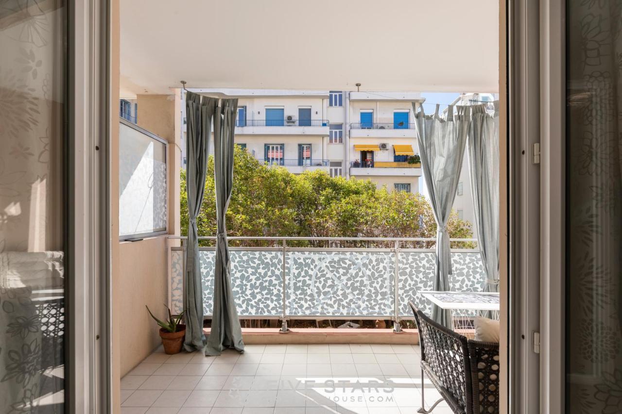 Suite Miami Five Stars Holiday House Nice Eksteriør bilde
