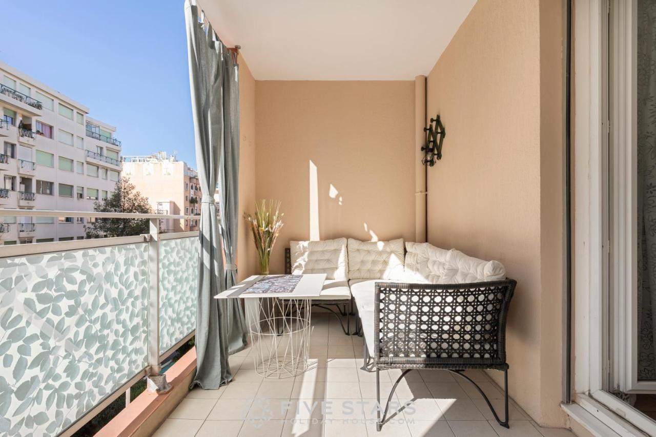 Suite Miami Five Stars Holiday House Nice Eksteriør bilde