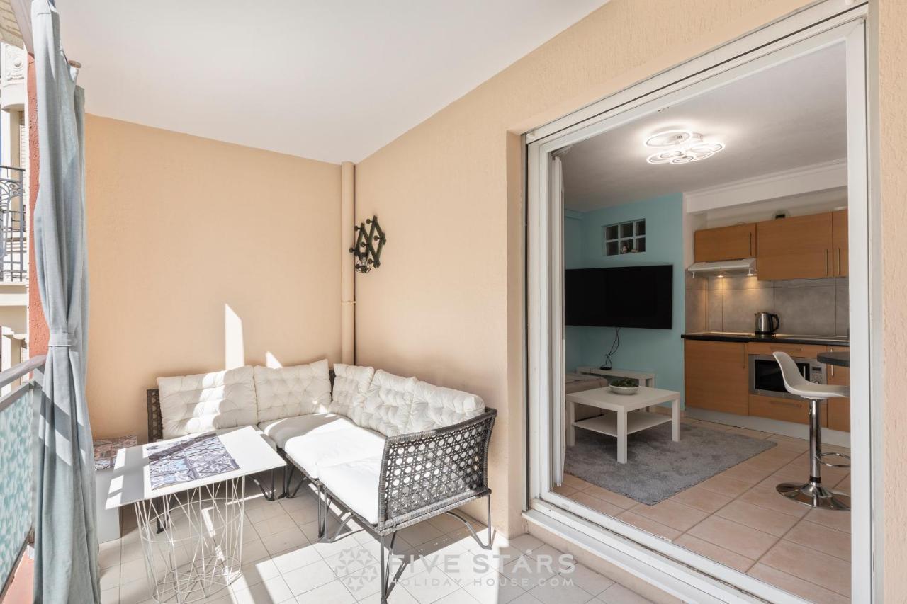 Suite Miami Five Stars Holiday House Nice Eksteriør bilde