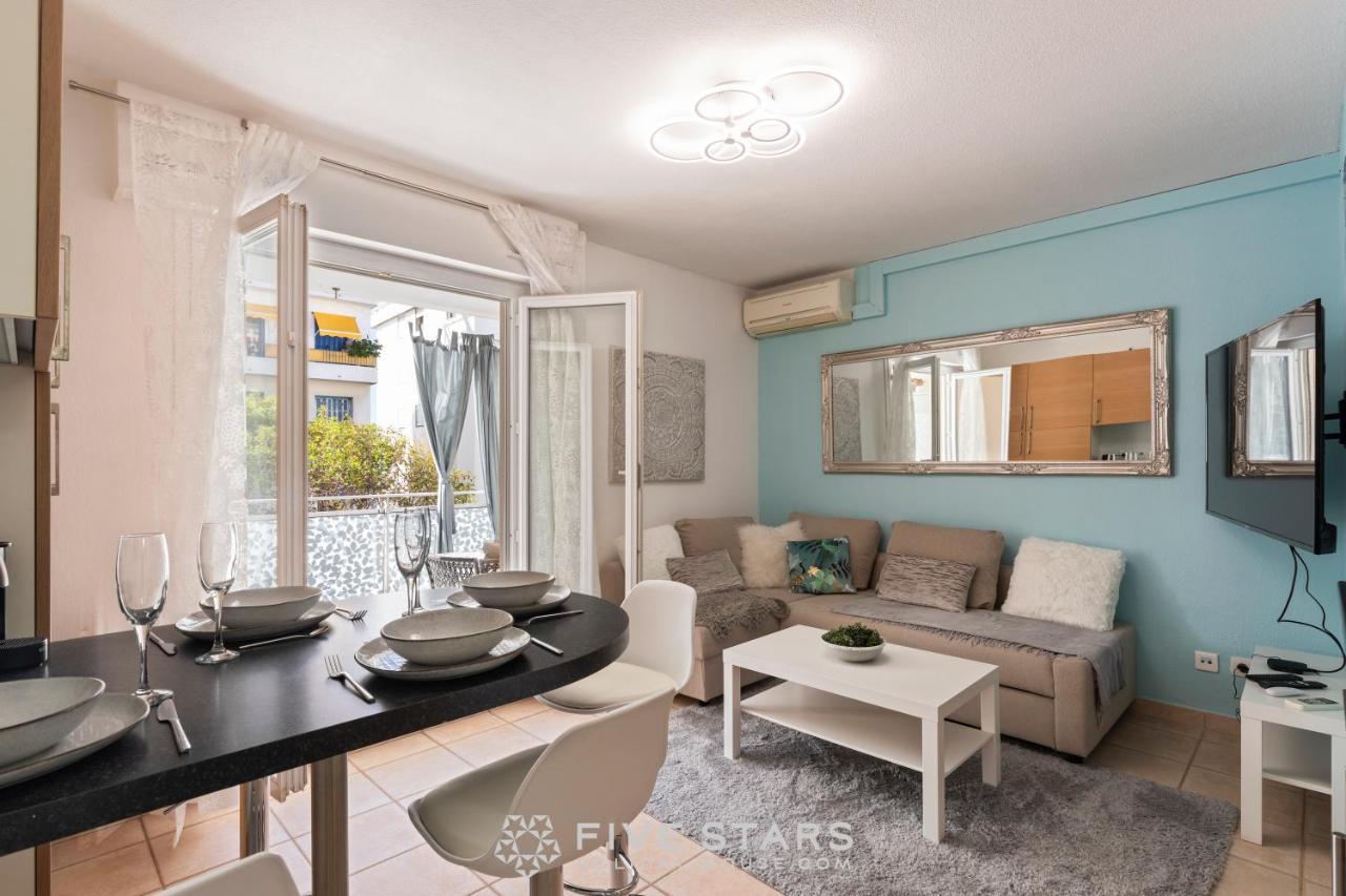 Suite Miami Five Stars Holiday House Nice Eksteriør bilde