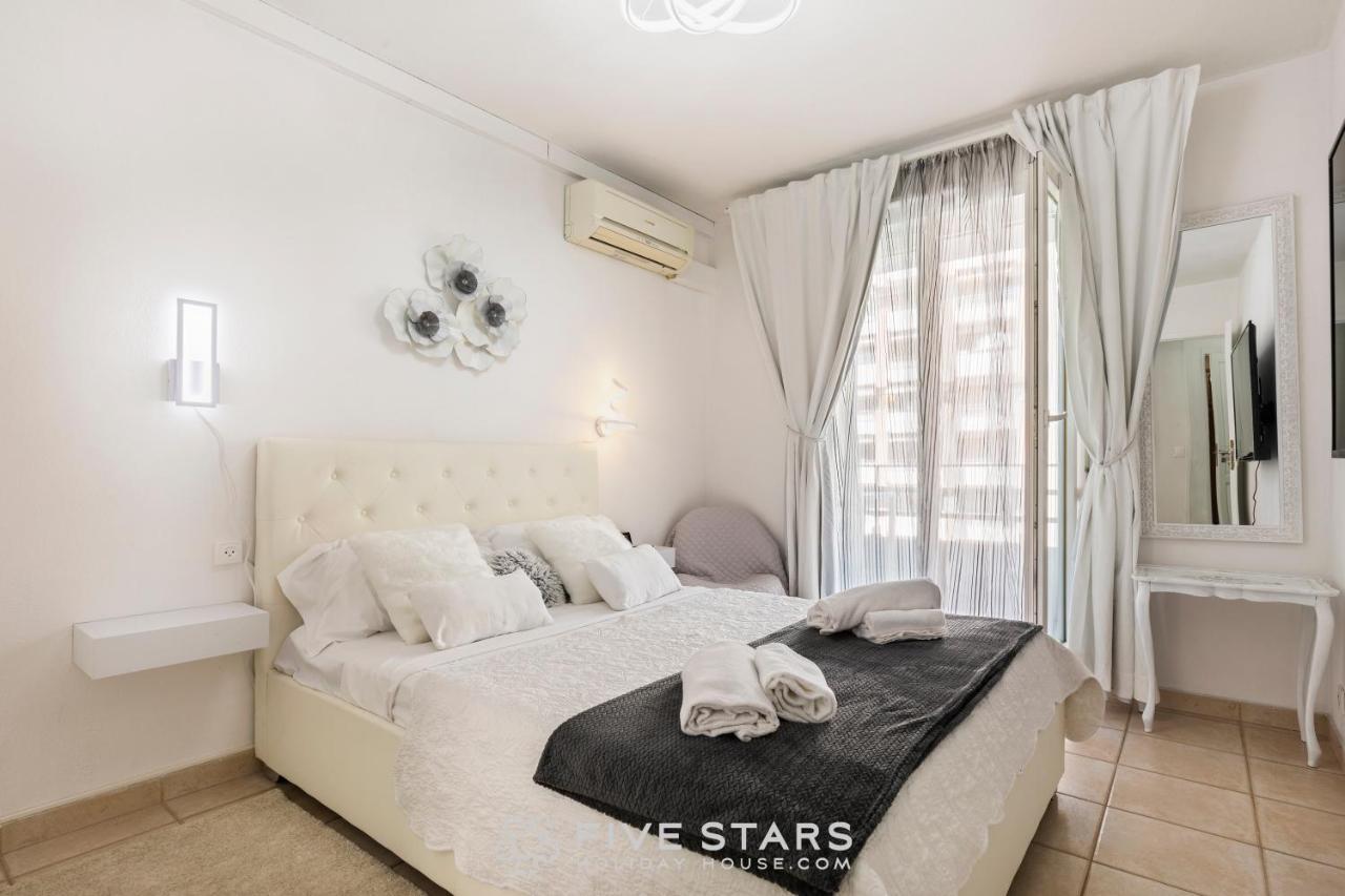 Suite Miami Five Stars Holiday House Nice Eksteriør bilde