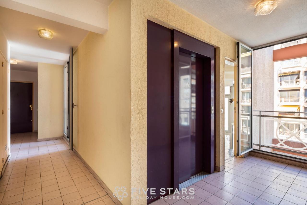 Suite Miami Five Stars Holiday House Nice Eksteriør bilde