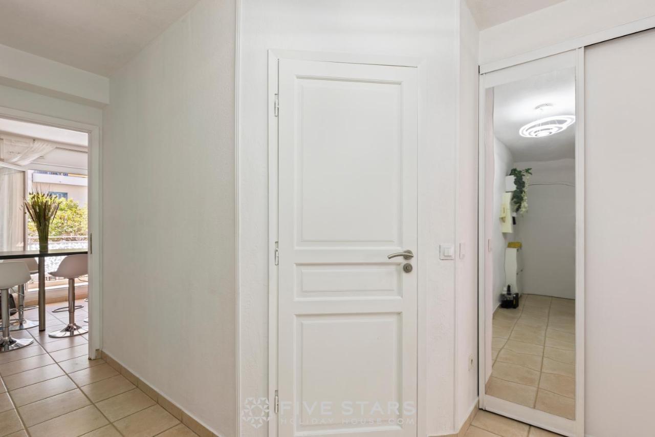 Suite Miami Five Stars Holiday House Nice Eksteriør bilde