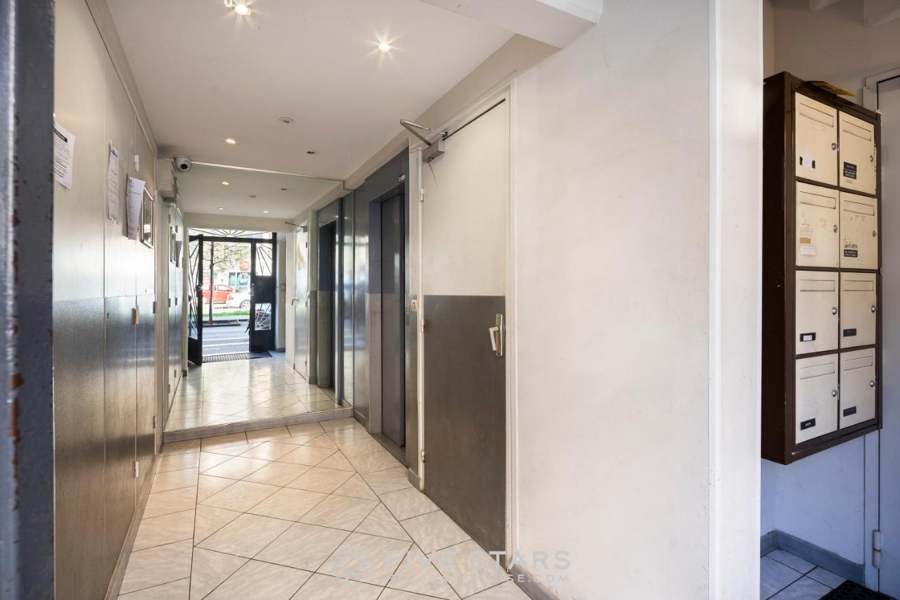 Suite Miami Five Stars Holiday House Nice Eksteriør bilde