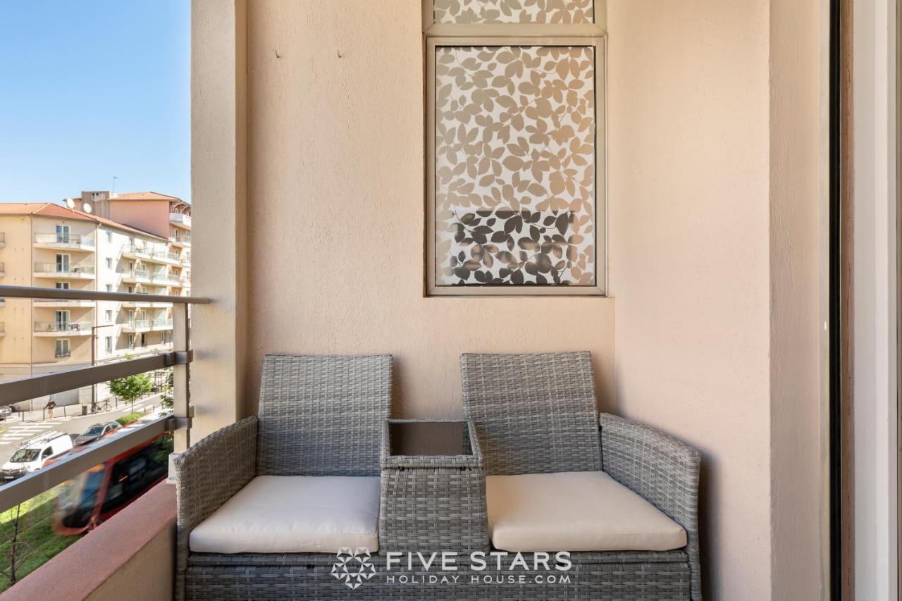 Suite Miami Five Stars Holiday House Nice Eksteriør bilde